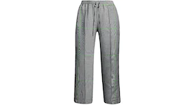 adidas Ivy Park Halls of Ivy Suit Pants (Plus Size) Clear Grey/Black