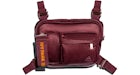 adidas Ivy Park Harness Bag Maroon/Solar Orange