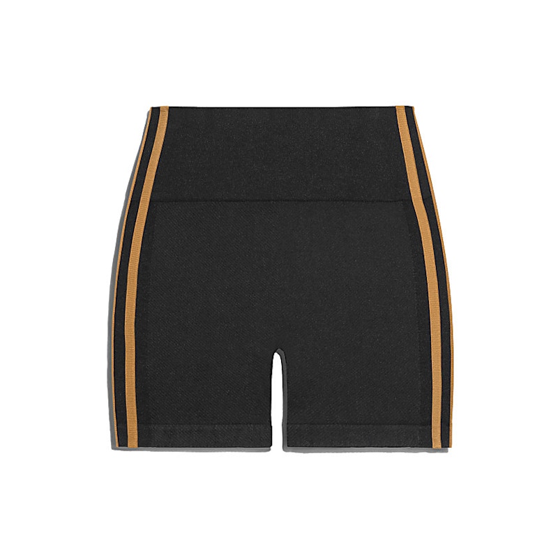 ivy park black shorts