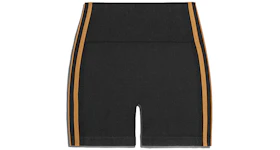 adidas Ivy Park High-Waisted Shorts Black