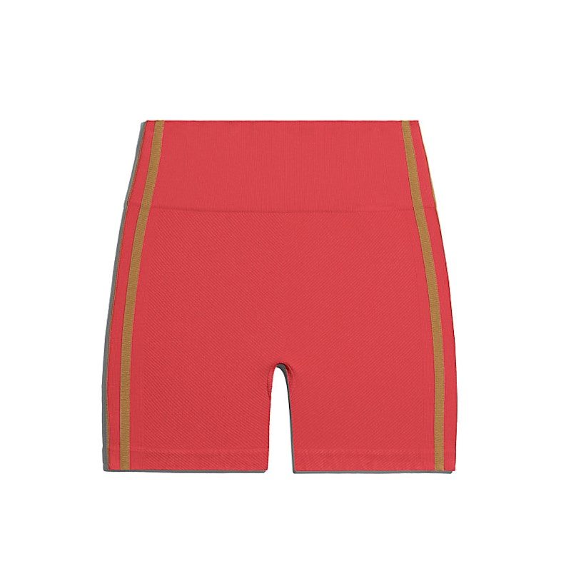 ivy park coral shorts