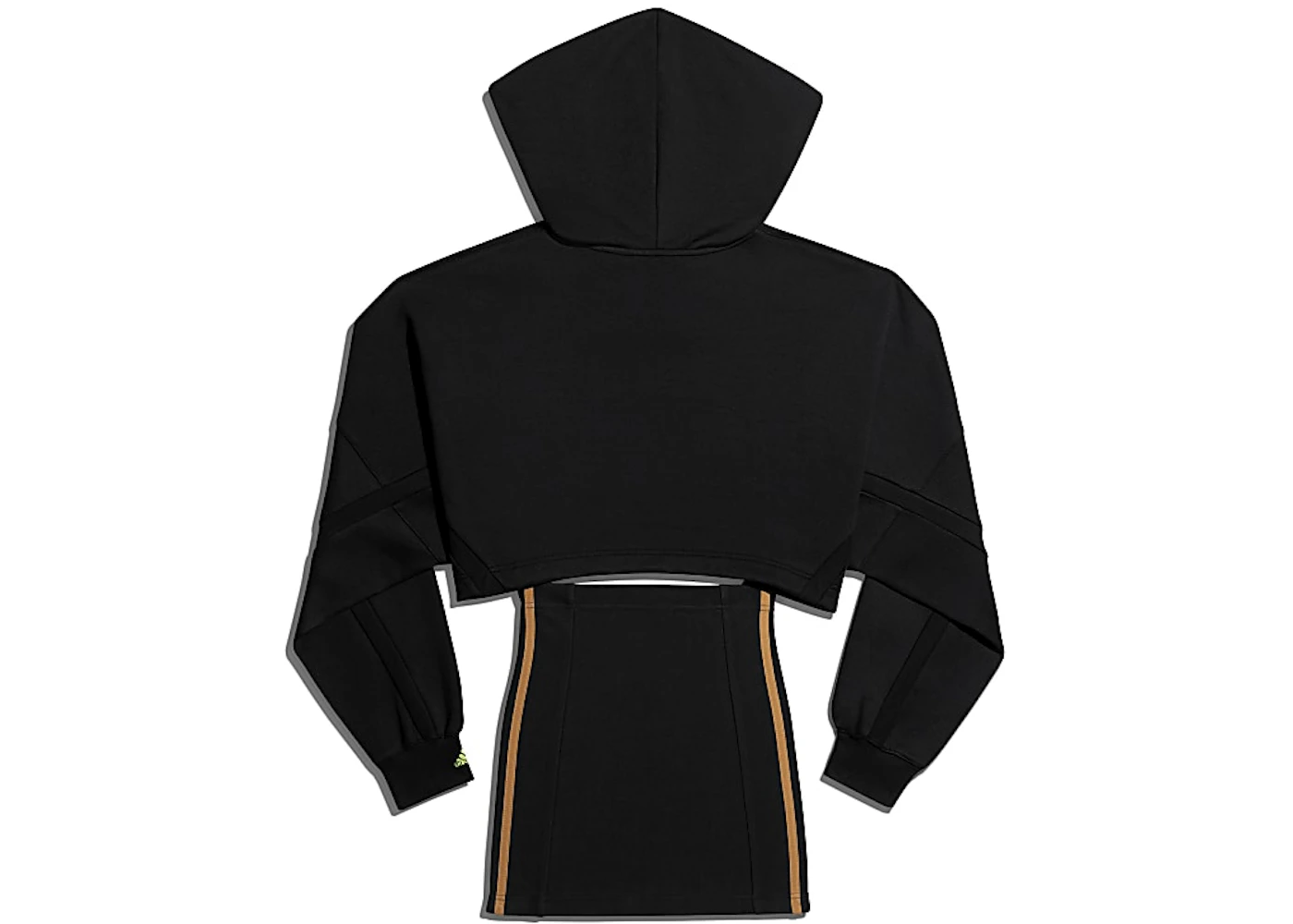 Ivy park hoodie cut out dress Clearance