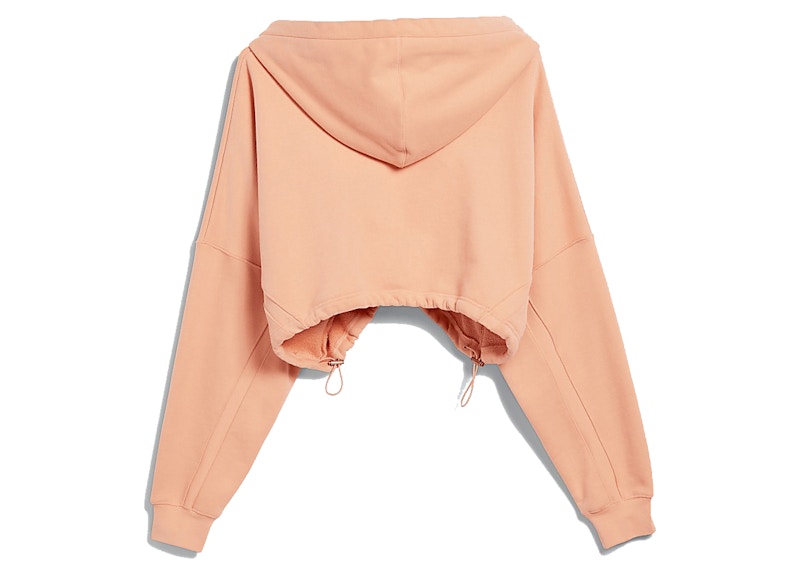 Ivy park best sale hooded shrug mesa