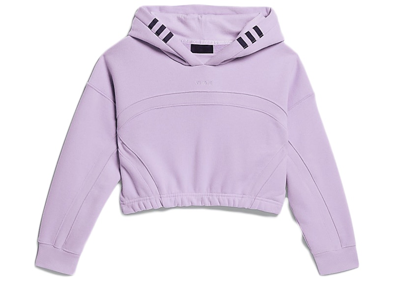 ivy park purple shrug