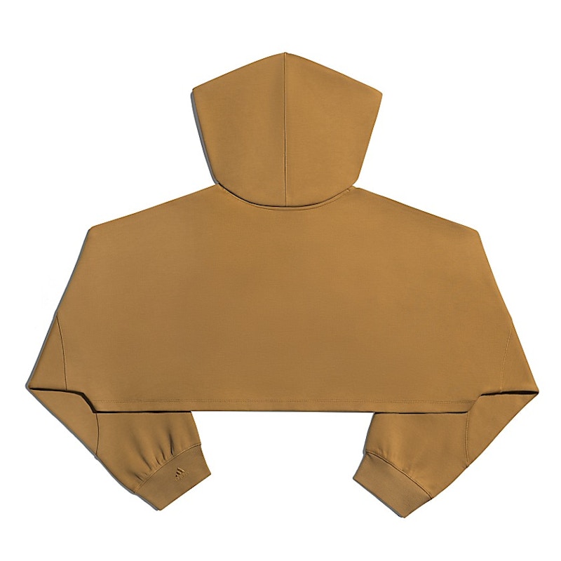 adidas Ivy Park Hooded Shrug Mesa