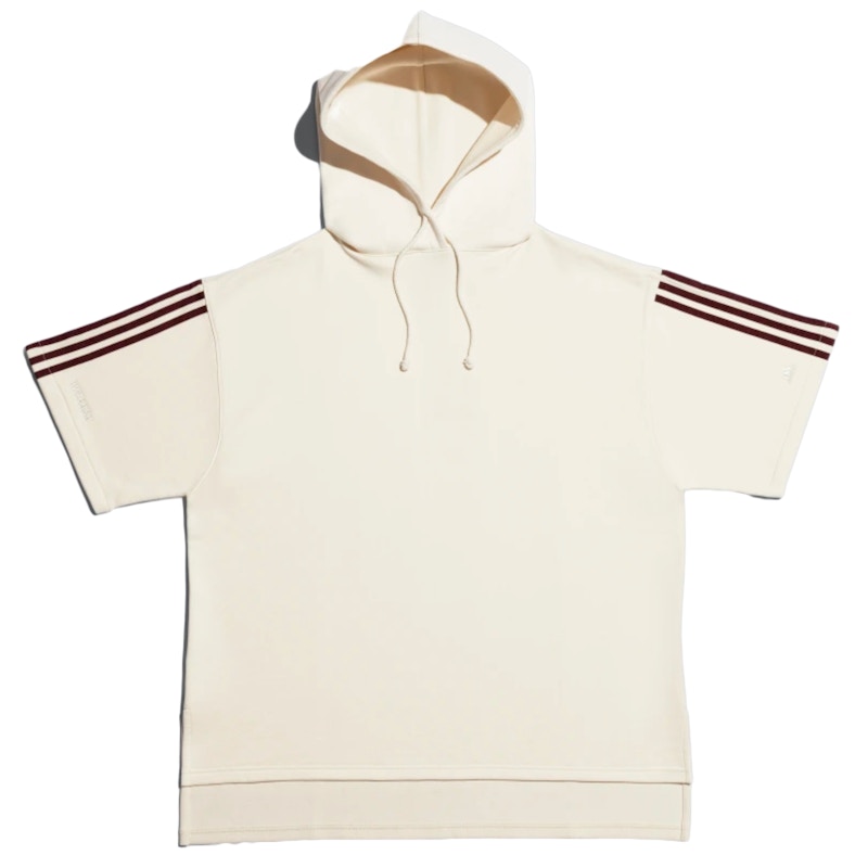 ivy park short sleeve hoodie