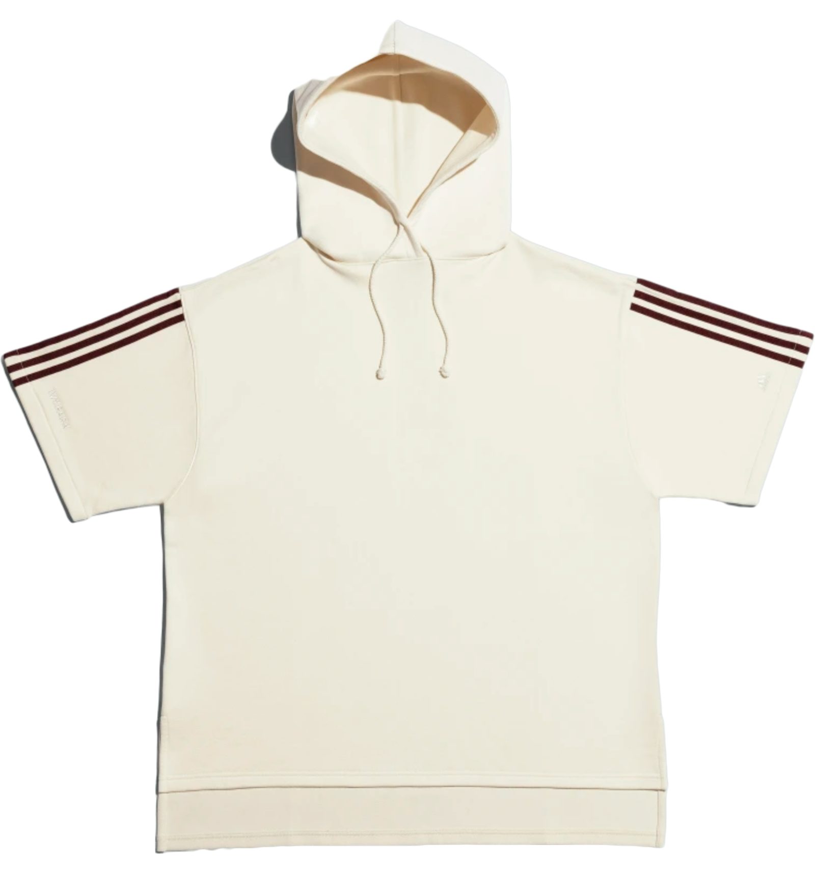 Adidas 2025 maroon hoodie