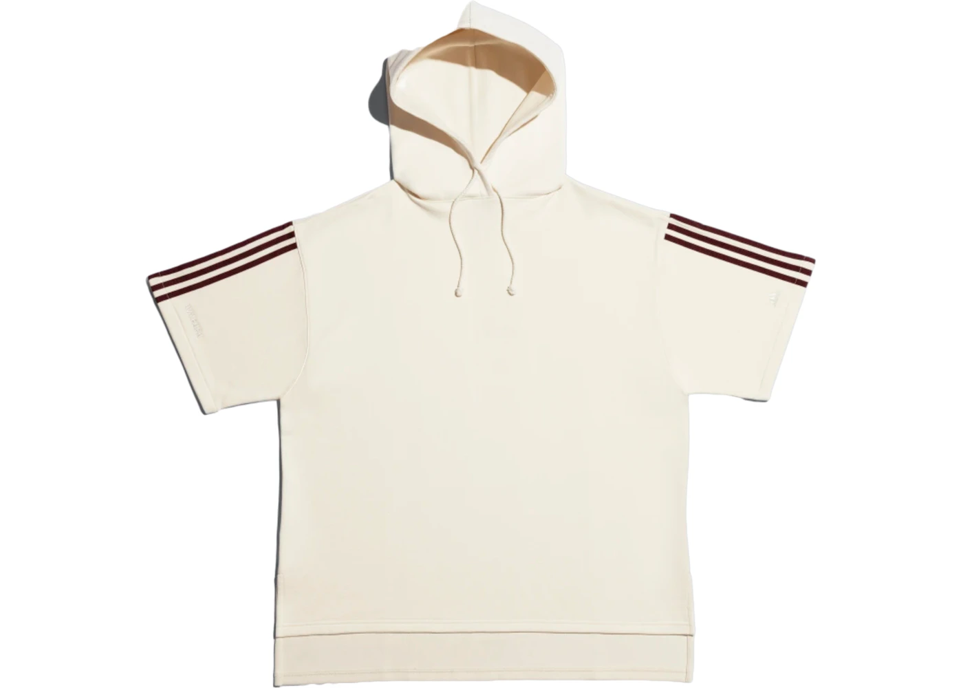 Ivy park cream hoodie hotsell