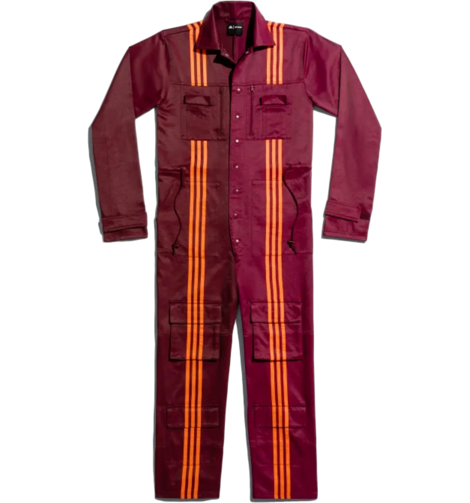 Ivy park 2025 orange jumper