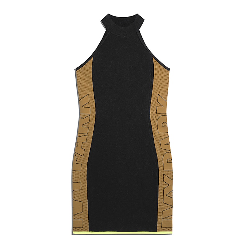 Ivy park cutout online dress