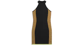 adidas Ivy Park Knit Logo Dress (Plus Size) Black/Mesa