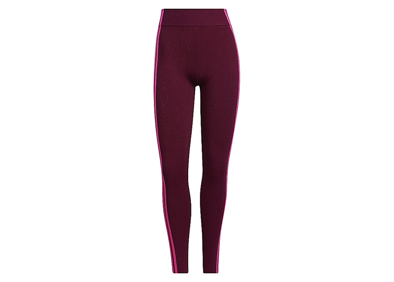 adidas Ivy Park Velour Track Pants (All Gender) Cherry Wood