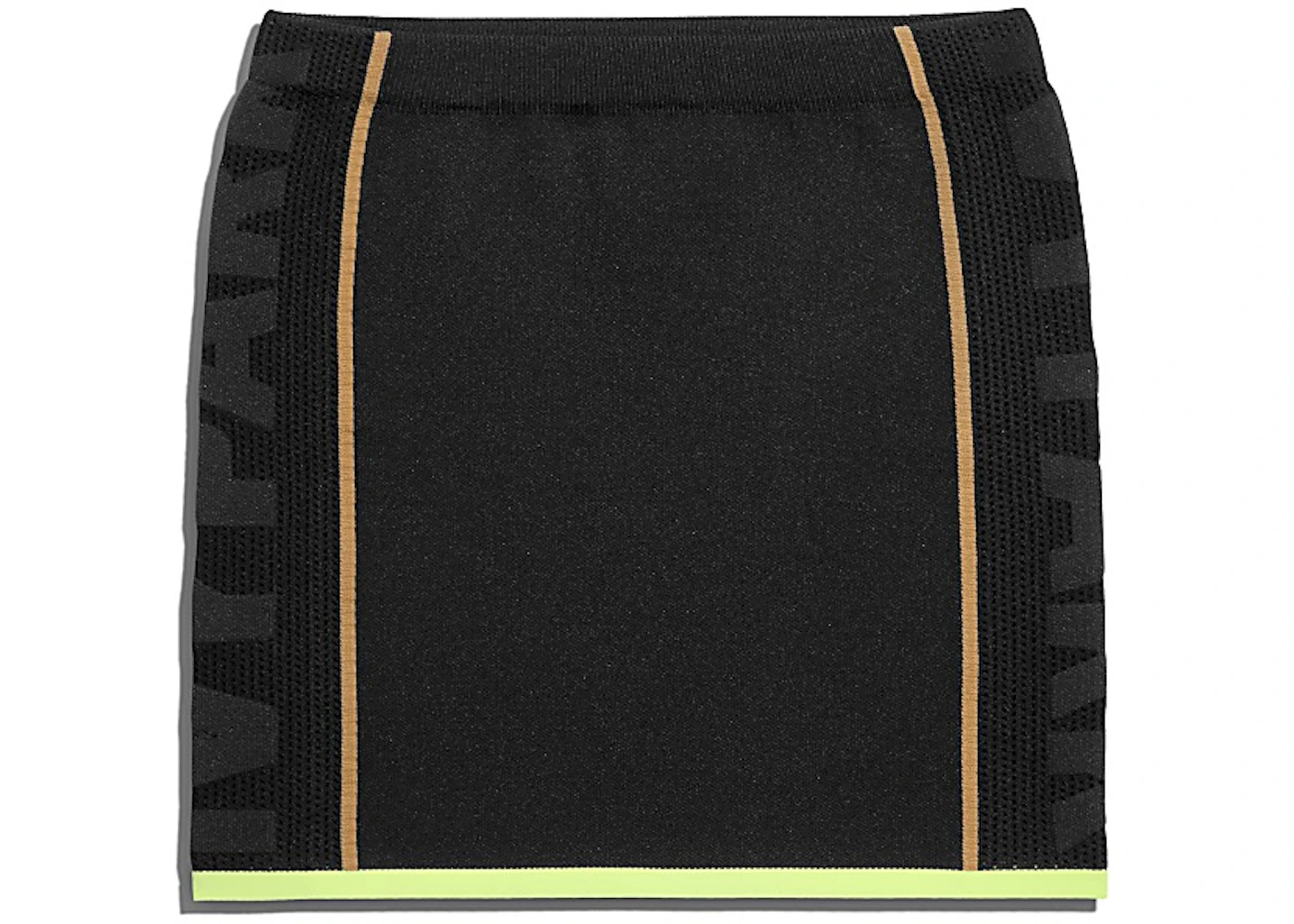 adidas Ivy Park Knit Skirt Black/Mesa - FW20 - US