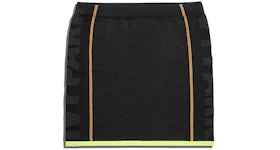 adidas Ivy Park Knit Skirt (Plus Size) Black