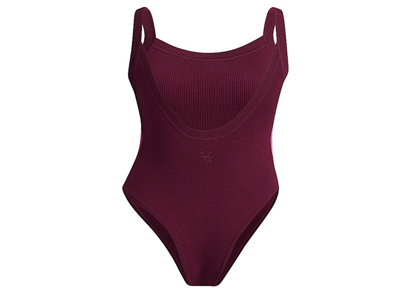 Adidas knitted hot sale bodysuit