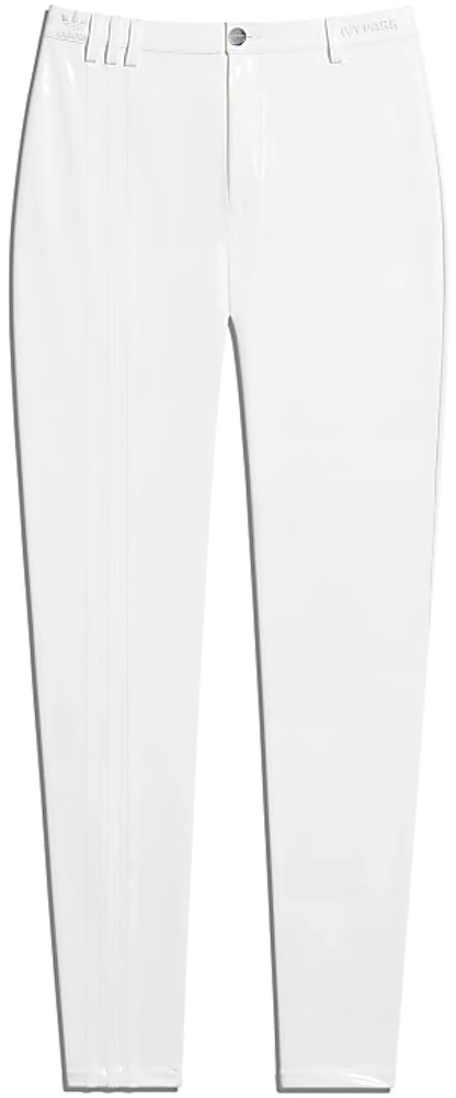 adidas Ivy Park Latex Pants (Plus Size) Core White - SS21 - US