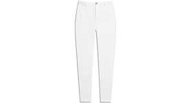 adidas Ivy Park Latex Pants (Plus Size) Core White