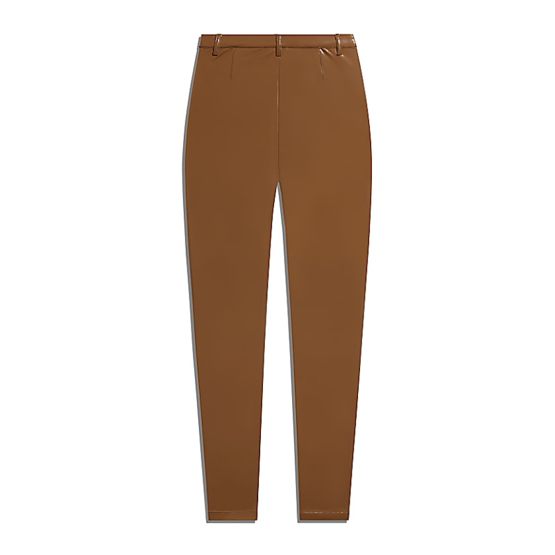 Latex plus size on sale pants