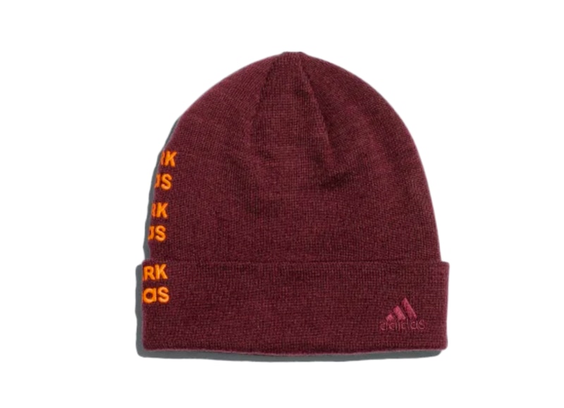 ivy park orange beanie