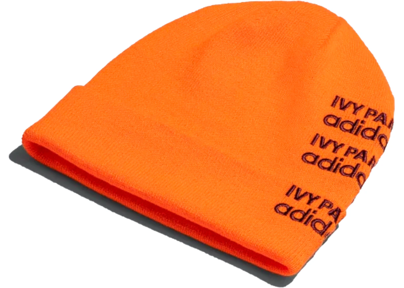 Maroon top adidas beanie