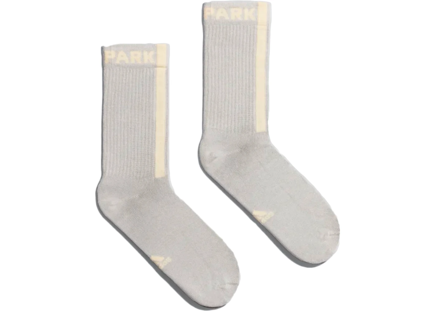 adidas Ivy Park Logo Socks (3 Pair) Dash Grey/Solar Orange/Maroon ...