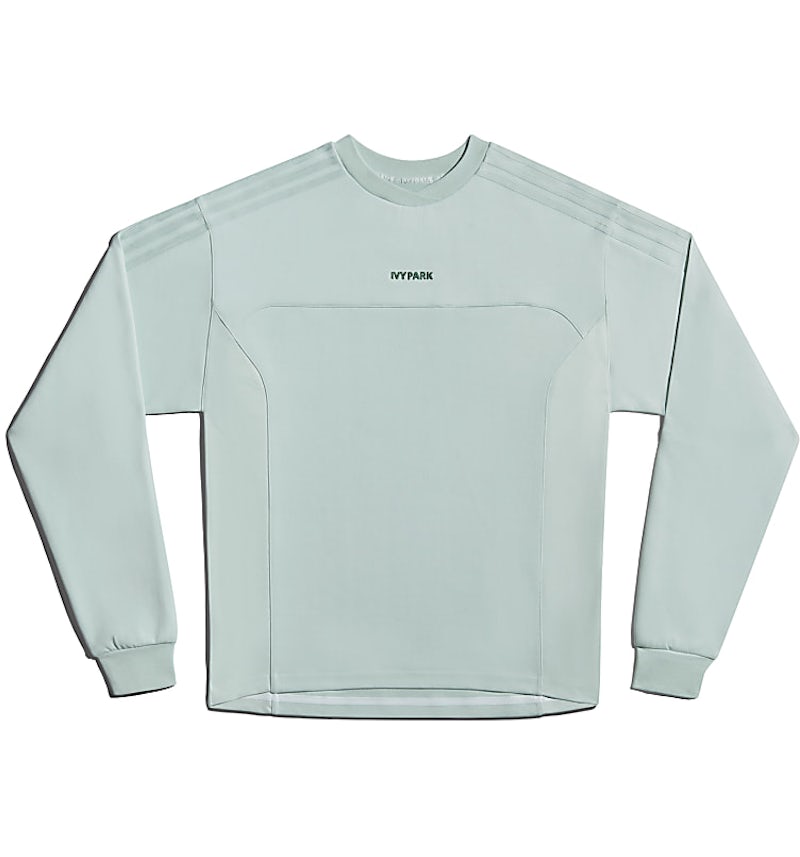 adidas Ivy Park Long Sleeve Crewneck Sweatshirt (Gender Neutral