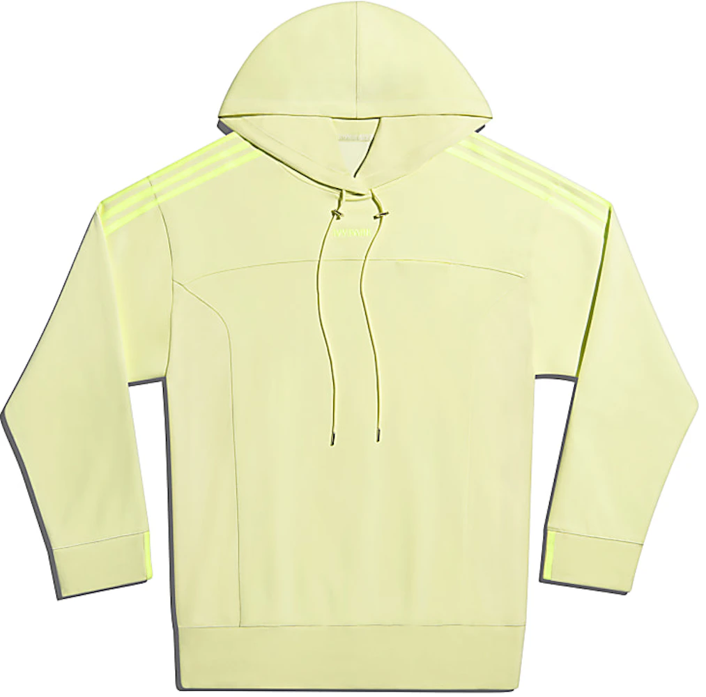 Dapper fout microscoop adidas Ivy Park Long Sleeve Hoodie (Gender Neutral) Yellow Tint - FW20 - US