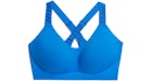 adidas Ivy Park Reggiseno Cut-Out A Sostegno Medio (Taglie Forti) Blu Gloria