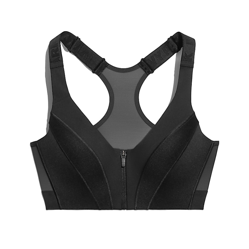 adidas zip bra