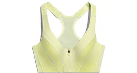 adidas Ivy Park Cutout Medium Support Bra (Plus Size) Real Coral - FW20 - US