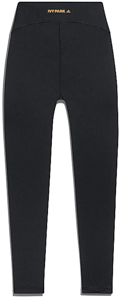 IVY PARK, Pants & Jumpsuits, Ivy Park Adidas Black Mesh Crop Top Mesh  Panel Leggings Size Large