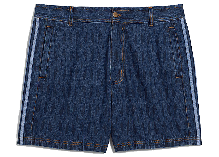 Buy Blue Shorts for Women by AARIKA GIRLS ETHNIC Online | Ajio.com