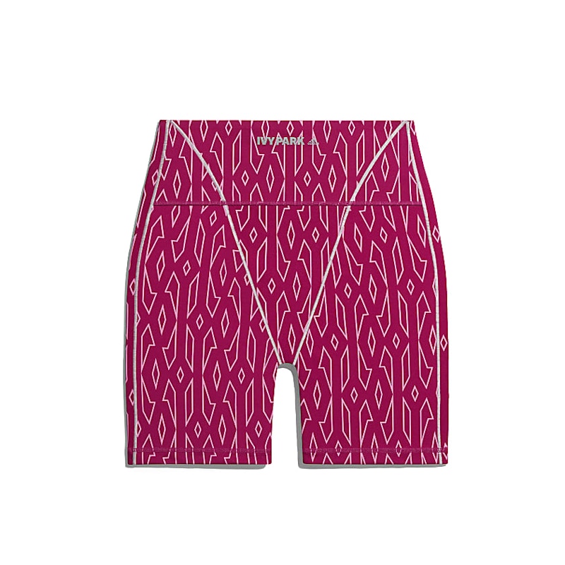 Buy > ivy park pink shorts > in stock