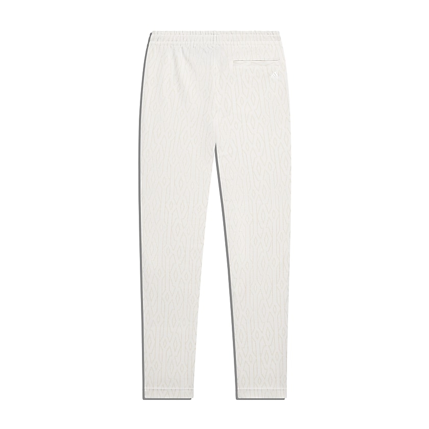 adidas Ivy Park Monogram Track Pants (All Gender) Core White 