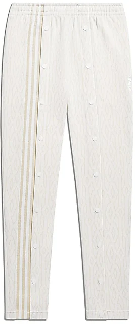 adidas Ivy Park Monogram Track Pants (All Gender) Core White - SS21 - US