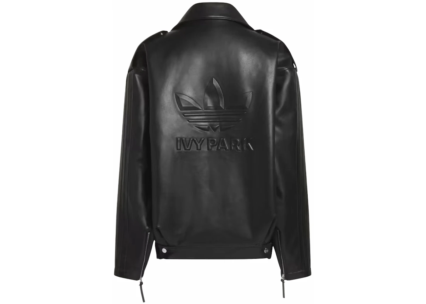 adidas Ivy Park Moto Tour Jacket (All Gender) Black - FW23 - US