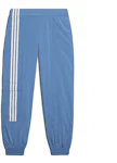 adidas Ivy Park Nylon Track Pants (All Gender) Light Blue
