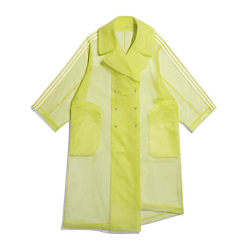 Ivy park rain clearance jacket