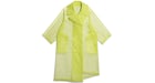 Giacca adidas Ivy Park Organza Giallo Tinta