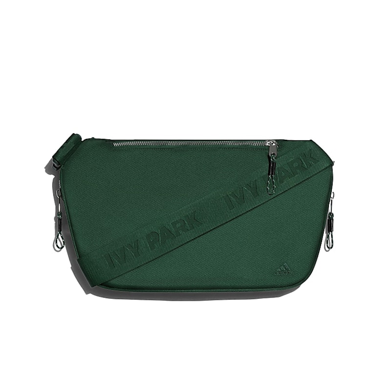 Ivy park 2024 fanny pack green