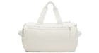 adidas Ivy Park Padded Duffel Bag Core White