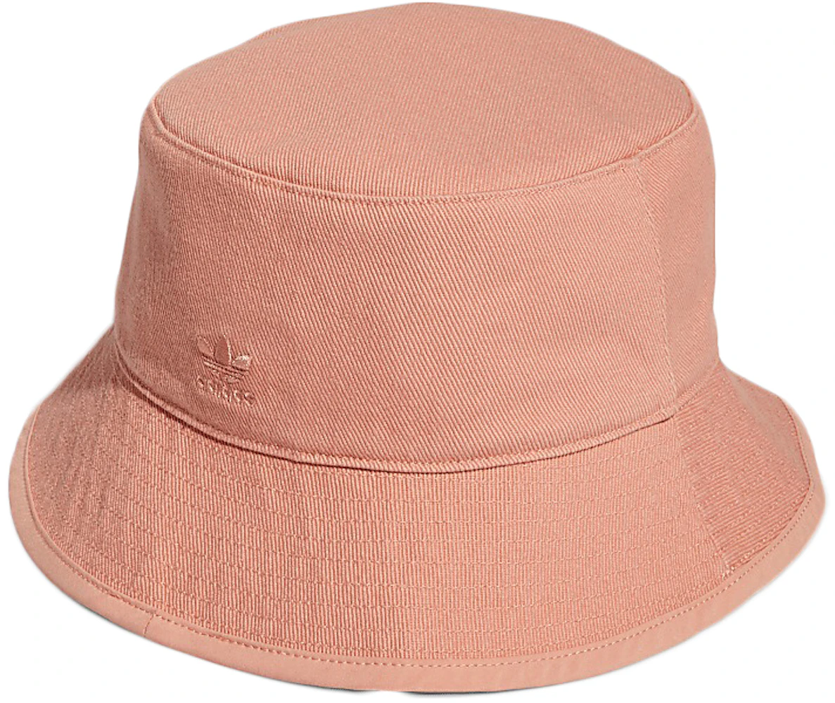 Ivy Park Adidas X Reversible Monogram Bucket Hat in Brown