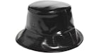 adidas Ivy Park Reversible Latex Bucket Hat Black