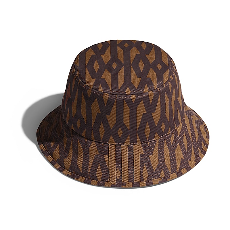 reversible monogram bucket hat ivy park