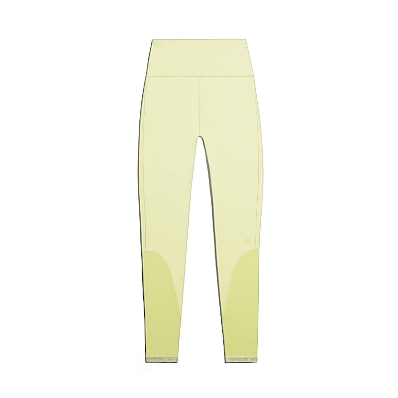 ivy park yellow leggings