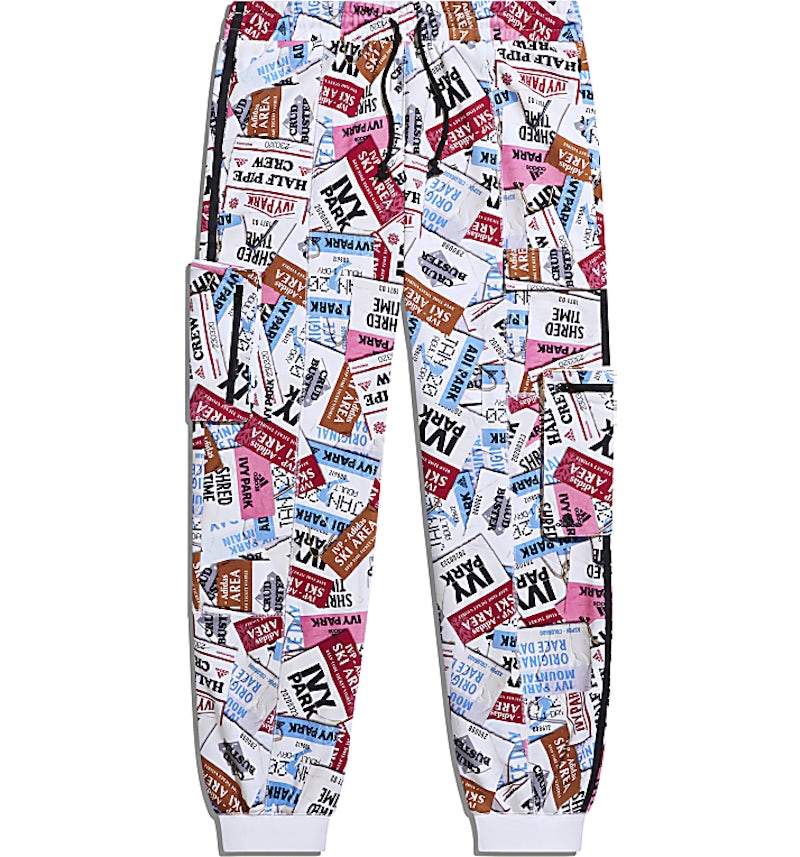 Pantalones de chándal adidas Ivy Park Ski Tag (Todos los Géneros