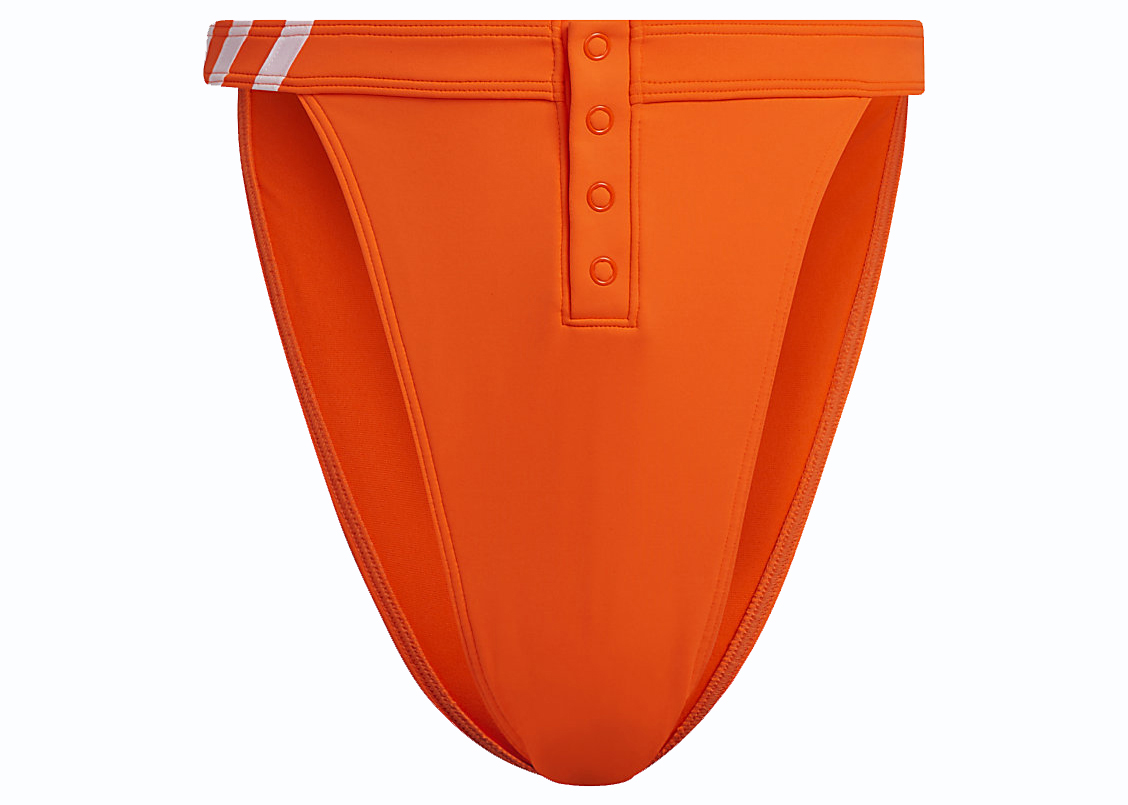 adidas Ivy Park Snap Bikini Bottom Solar Orange - SS21 - US