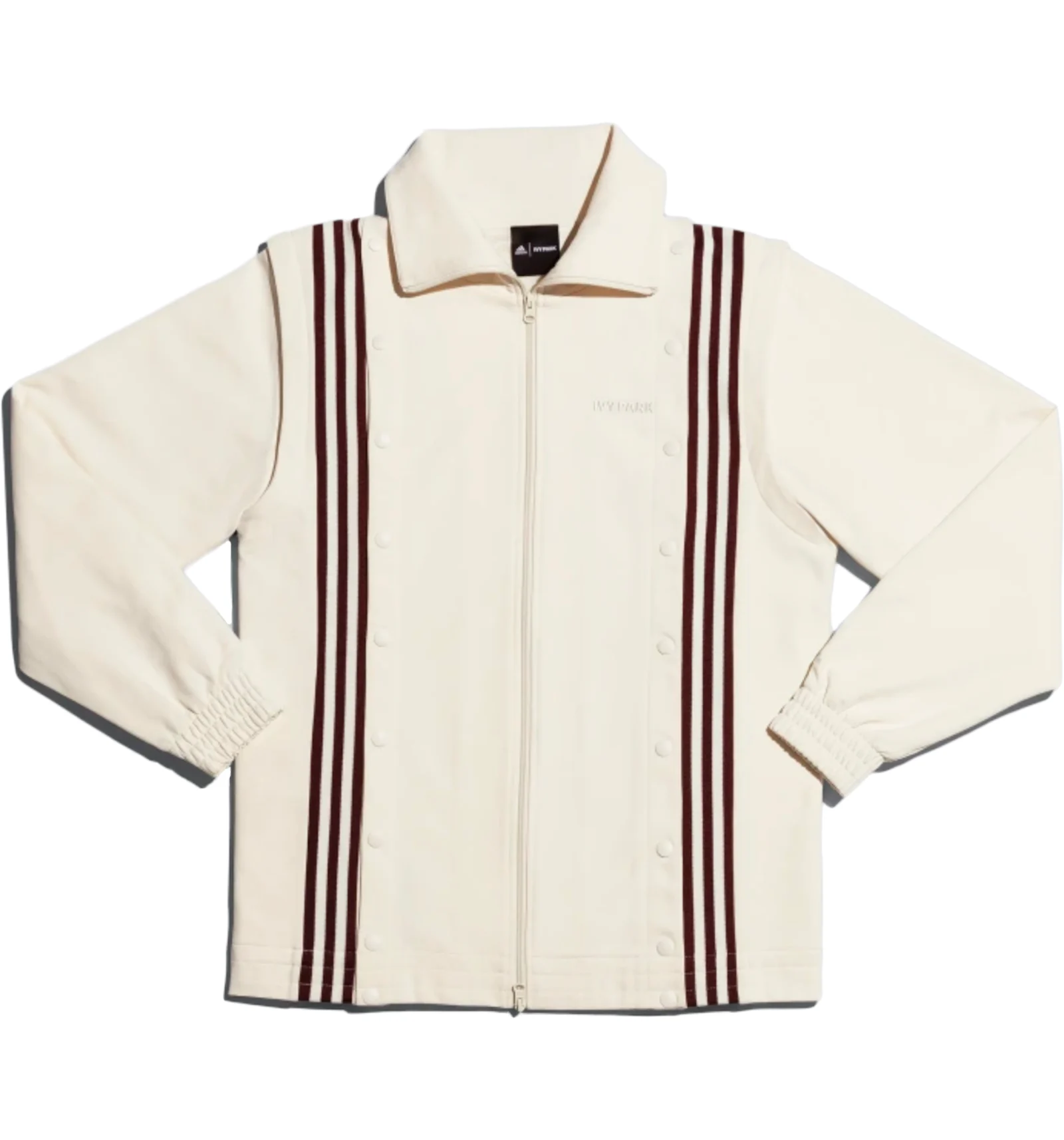 Ivy park best sale snap track jacket