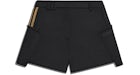 adidas Ivy Park Suit Shorts Black/Mesa