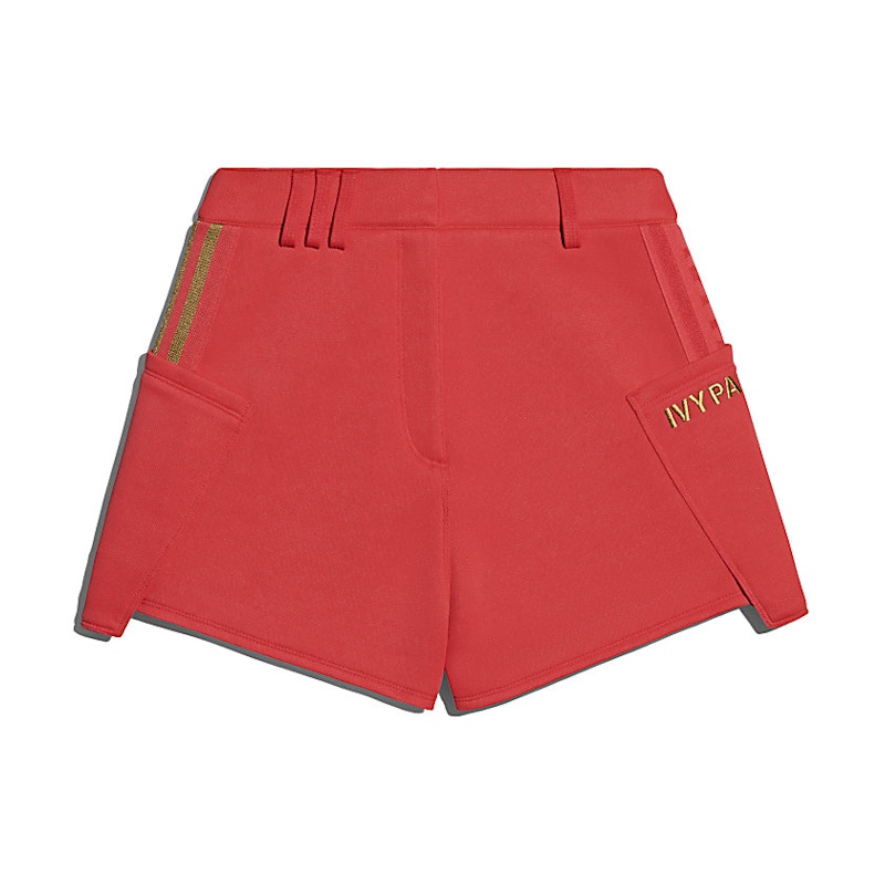 ivy park mesa shorts